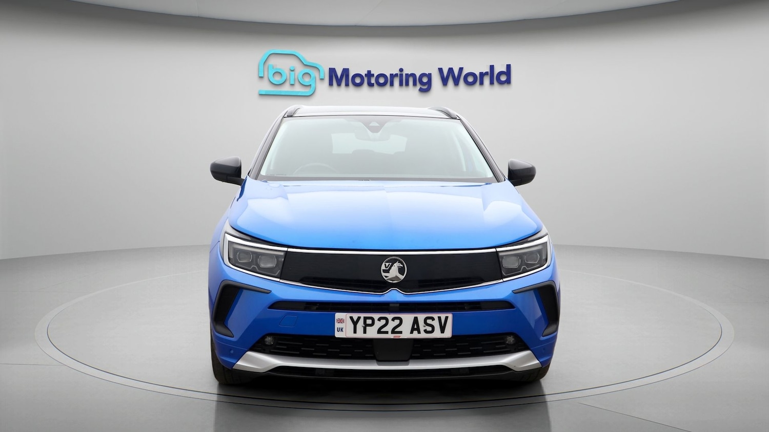 Used Vauxhall Grandland 2022 for sale - 77282839: Photo 2