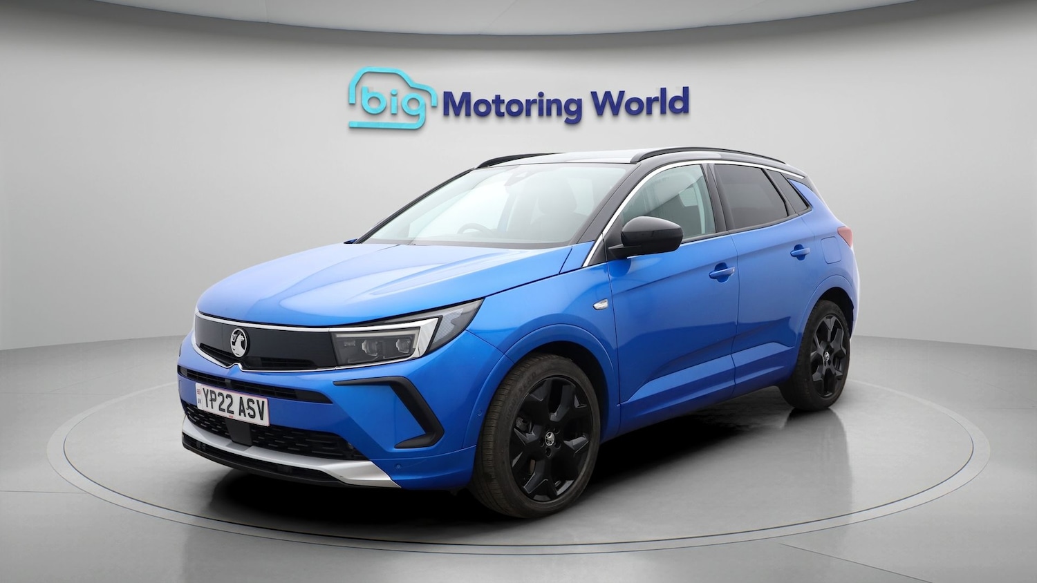 Used Vauxhall Grandland 2022 for sale - 77282839: Photo 3