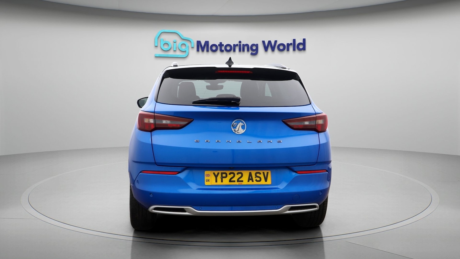 Used Vauxhall Grandland 2022 for sale - 77282839: Photo 6