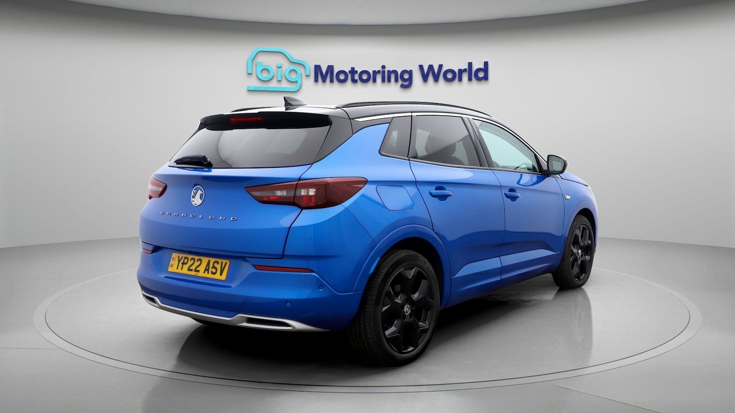 Used Vauxhall Grandland 2022 for sale - 77282839: Photo 7