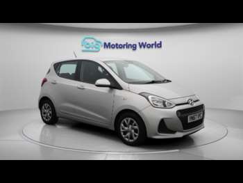 Used Hyundai i10 2017 for sale - 73958787: Photo