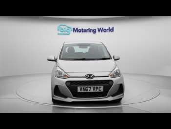 Used Hyundai i10 2017 for sale - 73958787: Photo