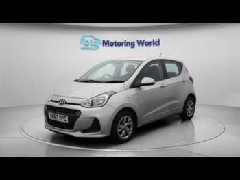 Used Hyundai i10 2017 for sale - 73958787: Photo