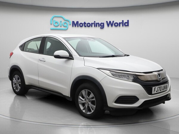 Used Honda HR-V 2020 for sale - 76247890: Photo 1