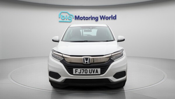 Used Honda HR-V 2020 for sale - 76247890: Photo 3