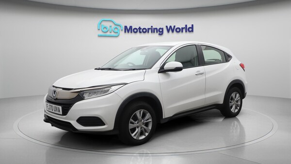 Used Honda HR-V 2020 for sale - 76247890: Photo 4