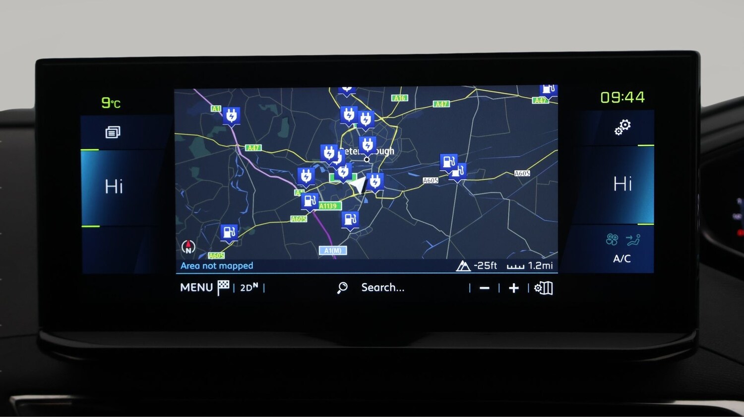 Used Peugeot 3008 2023 for sale - 77201671: Photo 11