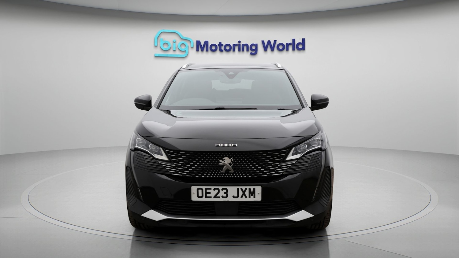 Used Peugeot 3008 2023 for sale - 77201671: Photo 2