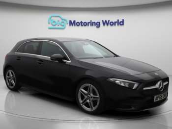 2018 (68) - 1.5 A180d AMG Line (Executive) Hatchback 5dr Diesel 7G-DCT Euro 6 (s/s) (11