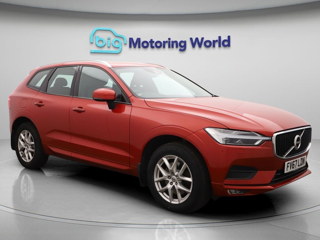 Used Volvo XC60 2017 for sale - 76812728: Photo 24