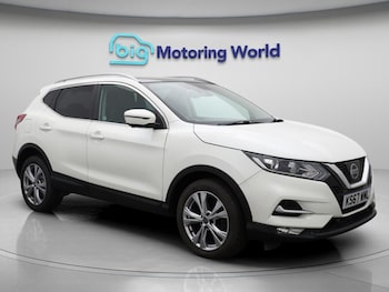 Nissan - Qashqai