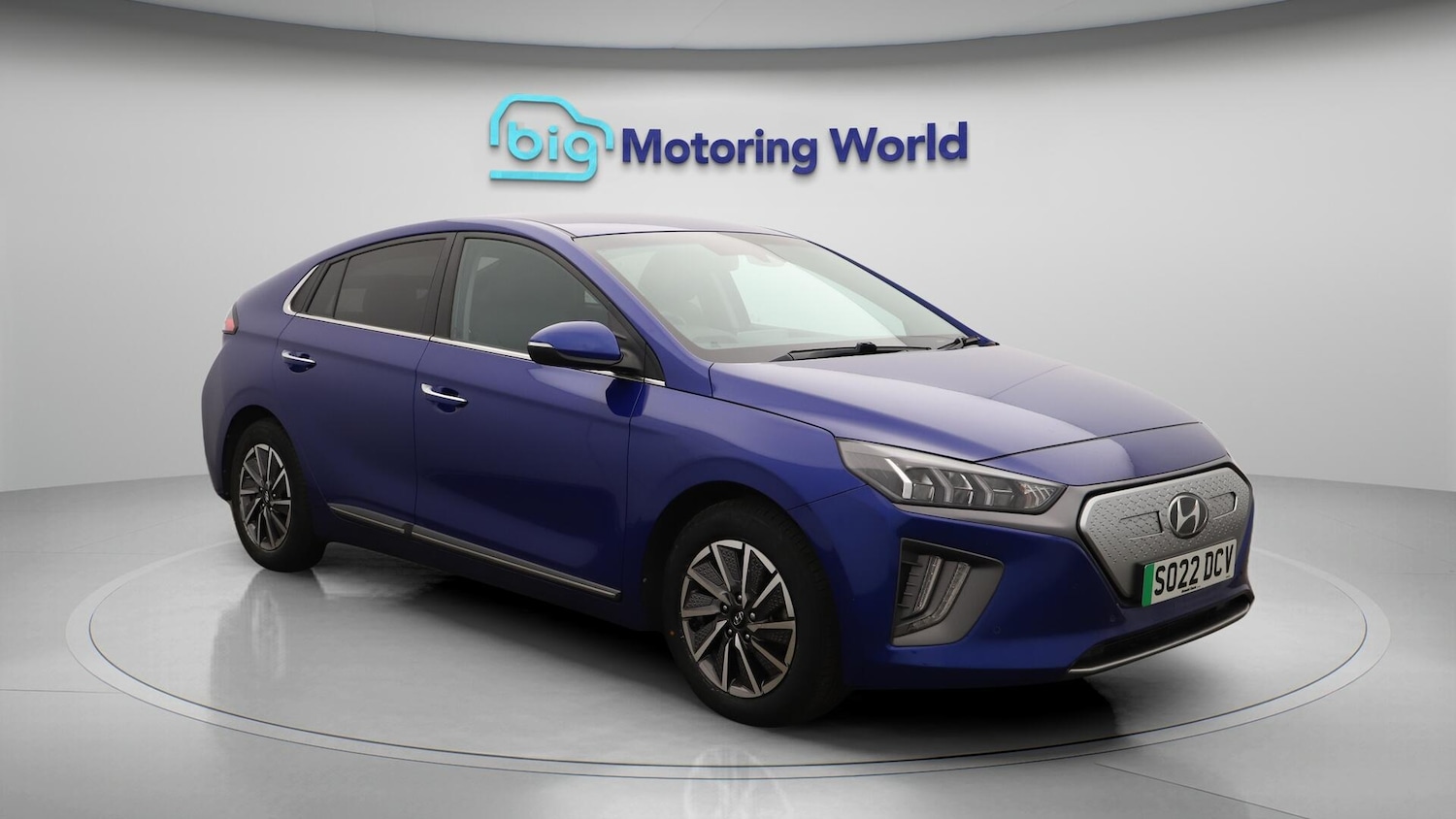 Used Hyundai IONIQ 2022 for sale - 76753103: Photo 2
