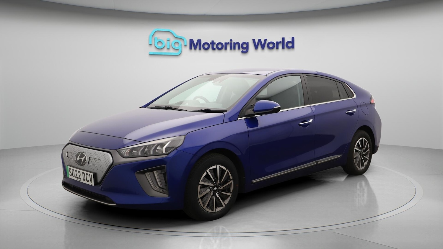 Used Hyundai IONIQ 2022 for sale - 76753103: Photo 4