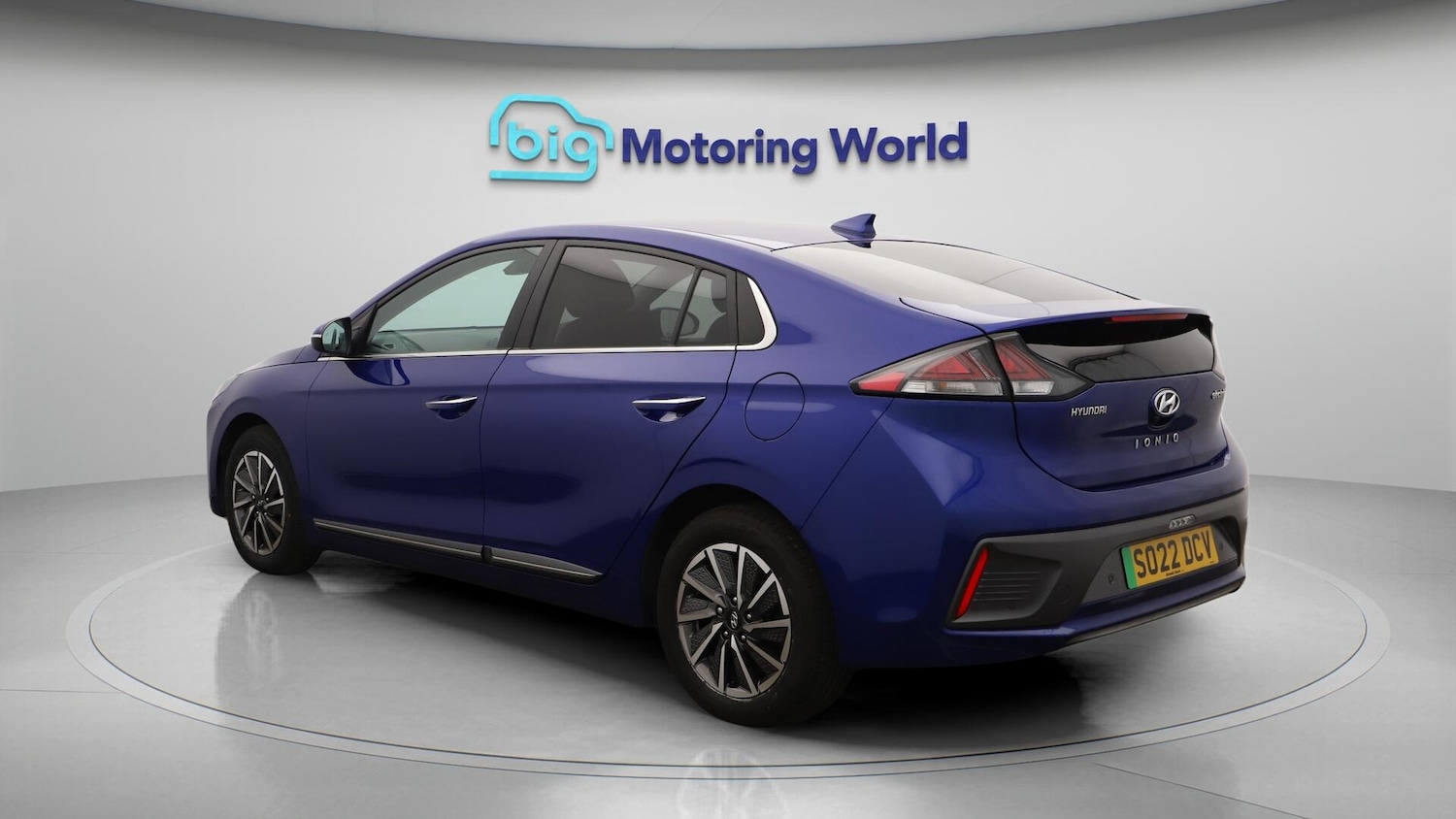 Used Hyundai IONIQ 2022 for sale - 76753103: Photo 6