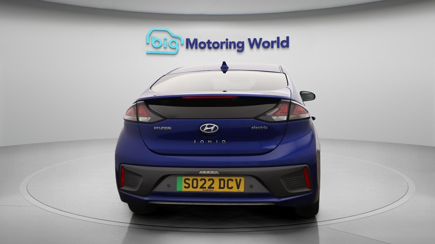 Used Hyundai IONIQ 2022 for sale - 76753103: Photo 7