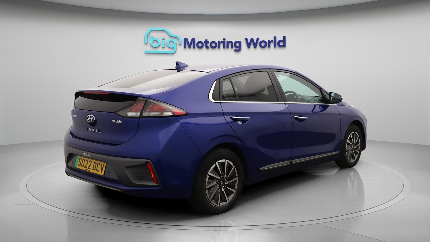 Used Hyundai IONIQ 2022 for sale - 76753103: Photo 8