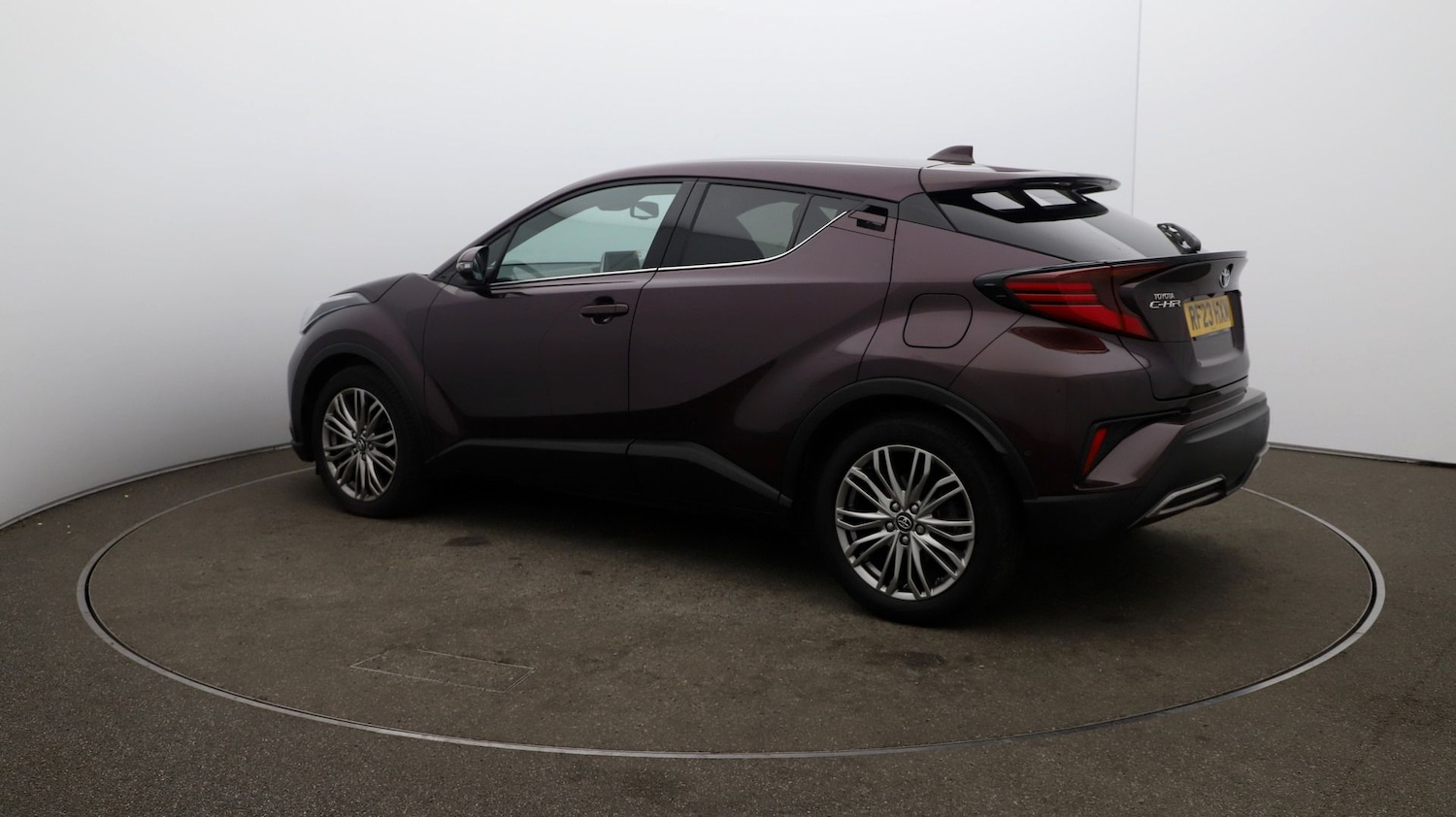 Used Toyota C-HR 2023 for sale - 76809706: Photo 12