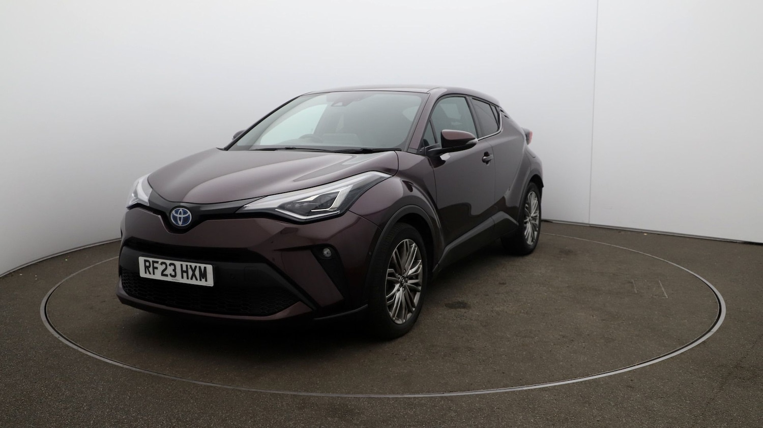 Used Toyota C-HR 2023 for sale - 76809706: Photo 14