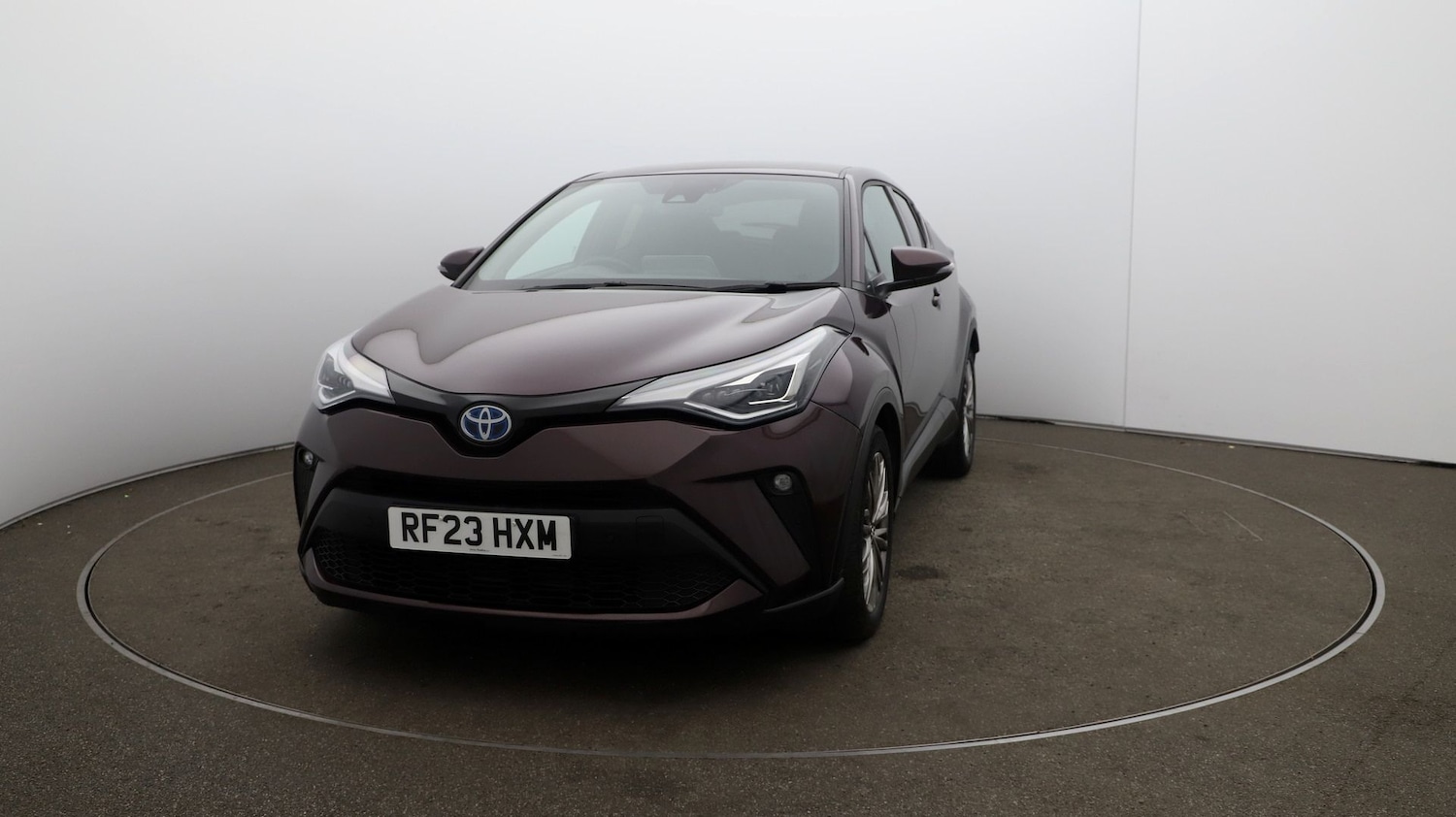 Used Toyota C-HR 2023 for sale - 76809706: Photo 16