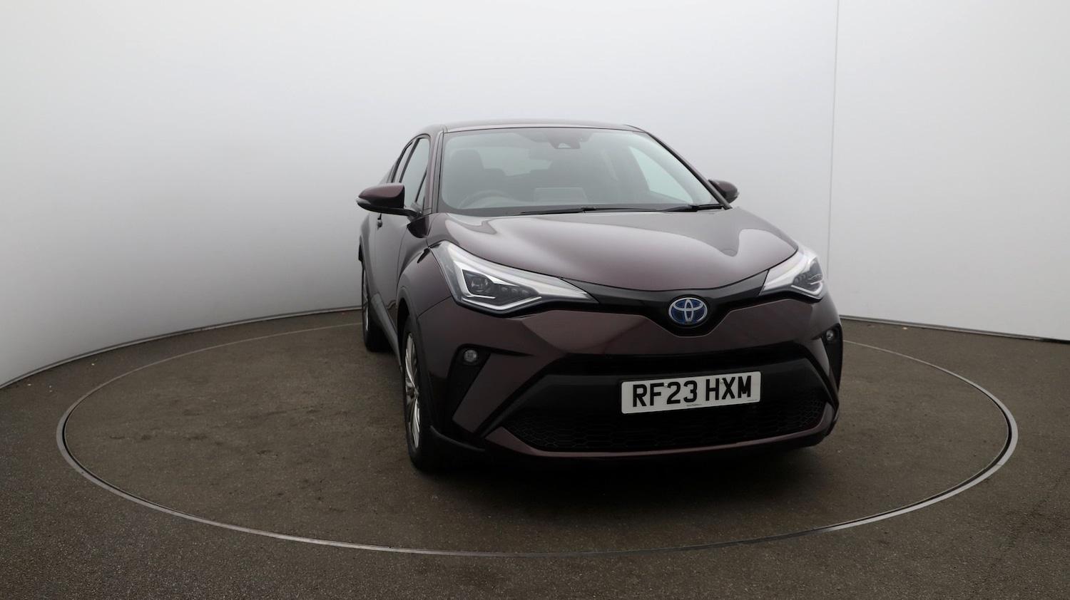Used Toyota C-HR 2023 for sale - 76809706: Photo 22