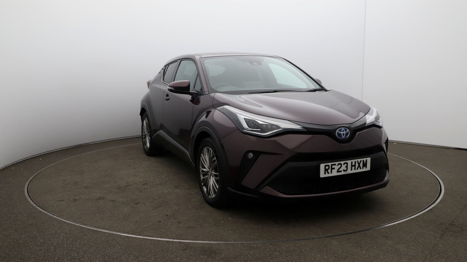 Used Toyota C-HR 2023 for sale - 76809706: Photo 24