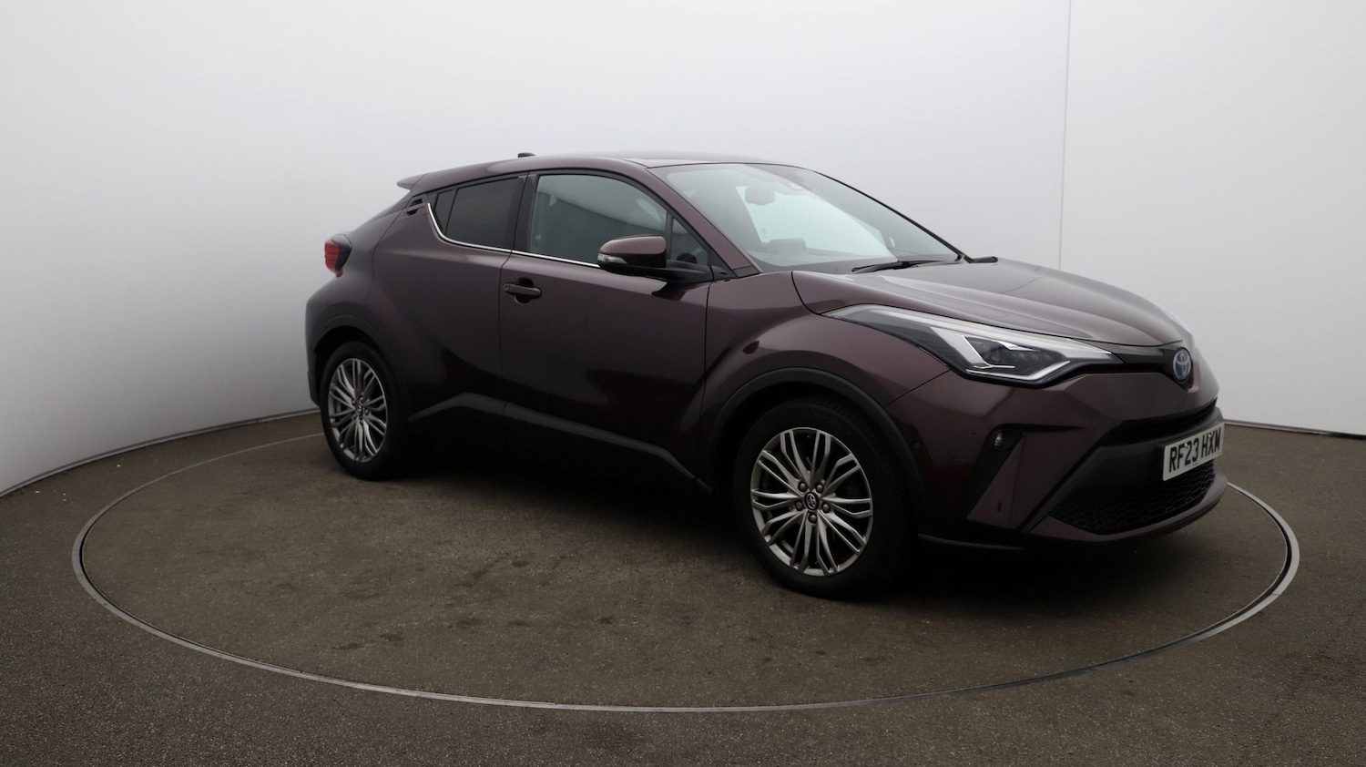 Used Toyota C-HR 2023 for sale - 76809706: Photo 28