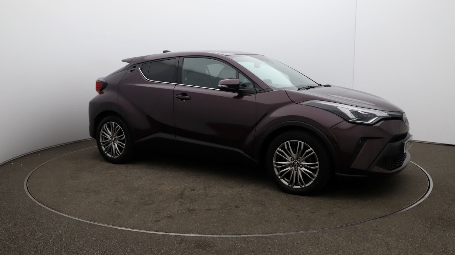 Used Toyota C-HR 2023 for sale - 76809706: Photo 30
