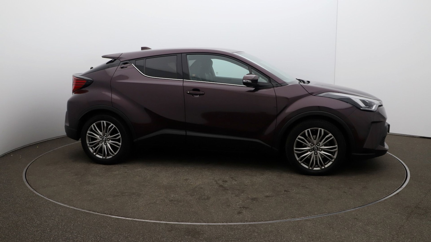 Used Toyota C-HR 2023 for sale - 76809706: Photo 36