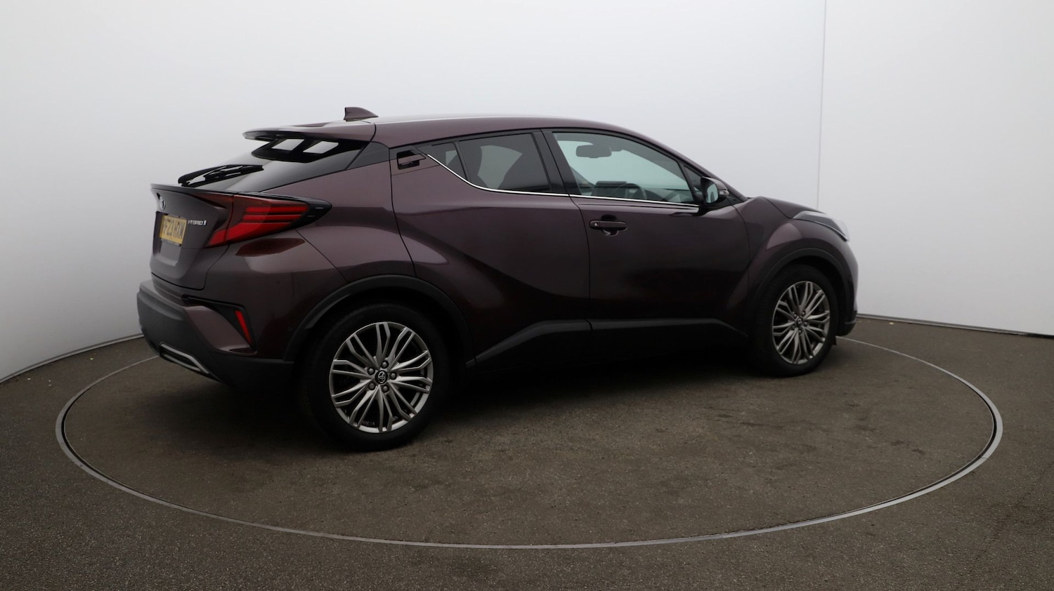 Used Toyota C-HR 2023 for sale - 76809706: Photo 44