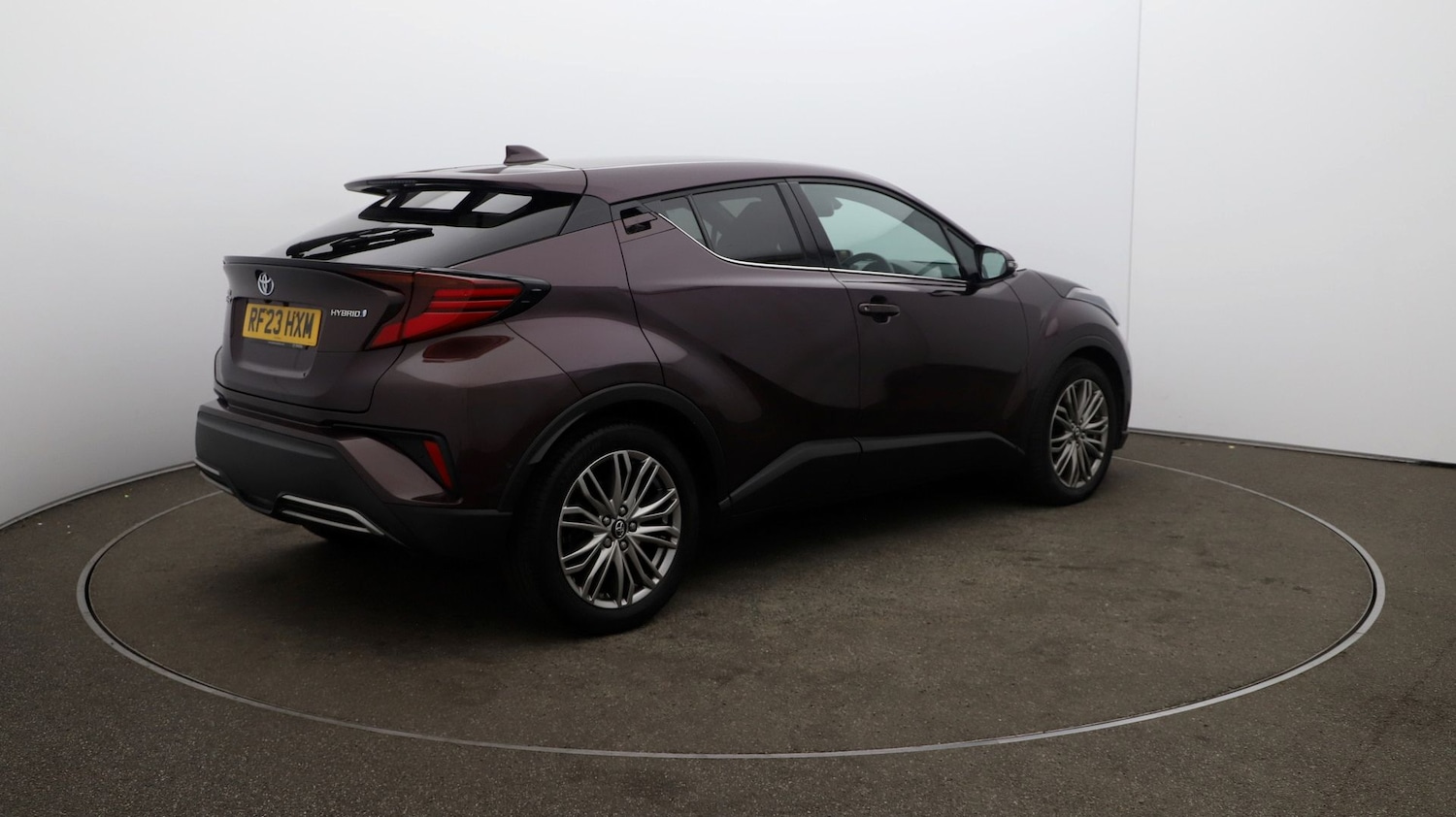 Used Toyota C-HR 2023 for sale - 76809706: Photo 45
