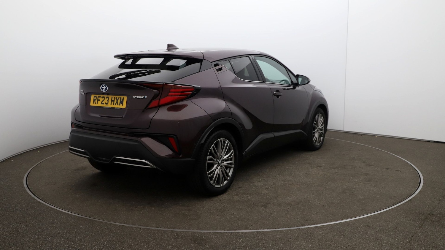 Used Toyota C-HR 2023 for sale - 76809706: Photo 46