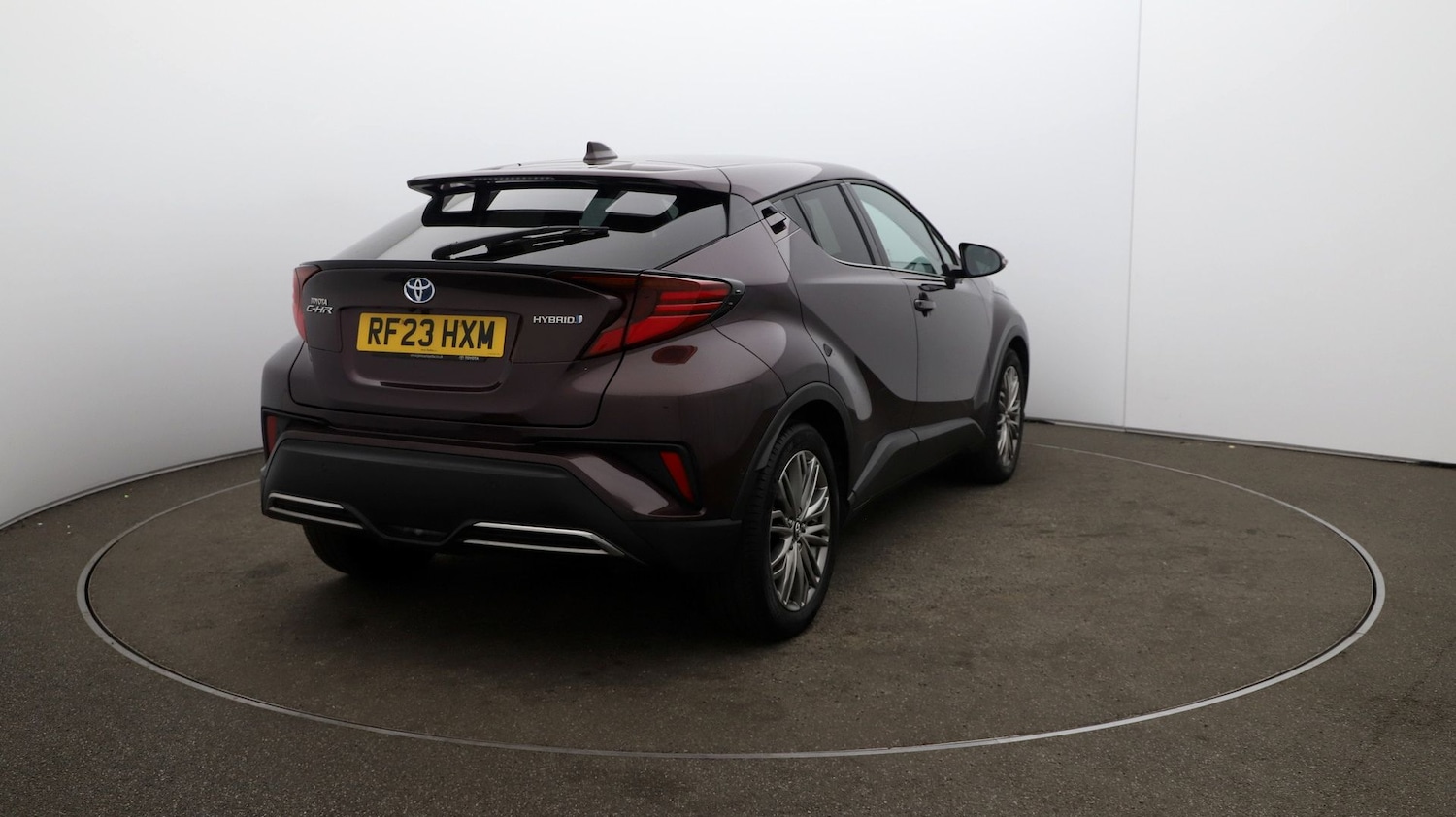 Used Toyota C-HR 2023 for sale - 76809706: Photo 47