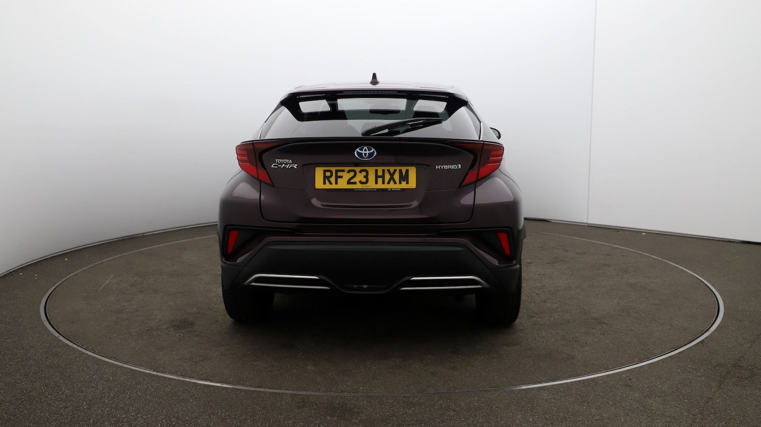 Used Toyota C-HR 2023 for sale - 76809706: Photo 49