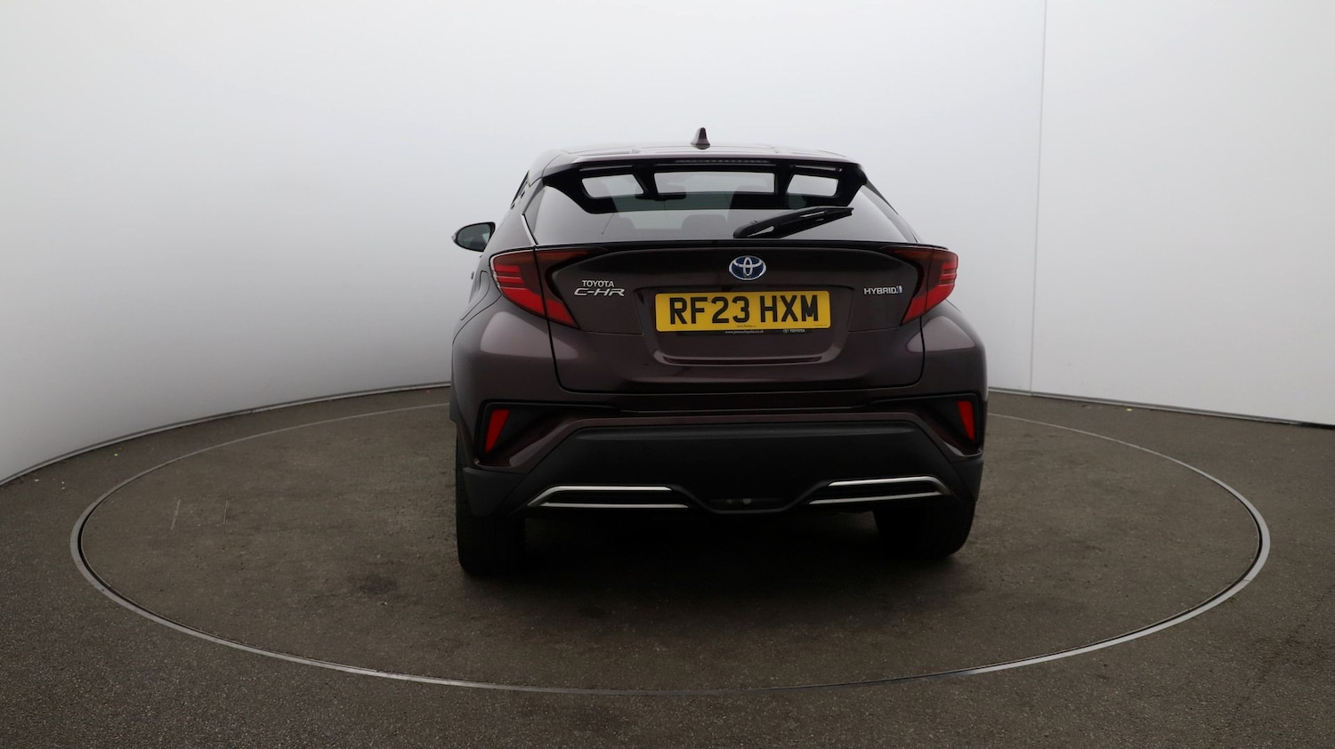 Used Toyota C-HR 2023 for sale - 76809706: Photo 51