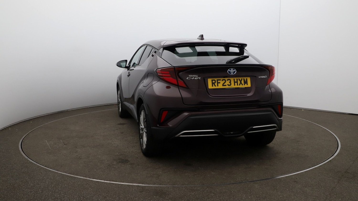 Used Toyota C-HR 2023 for sale - 76809706: Photo 52