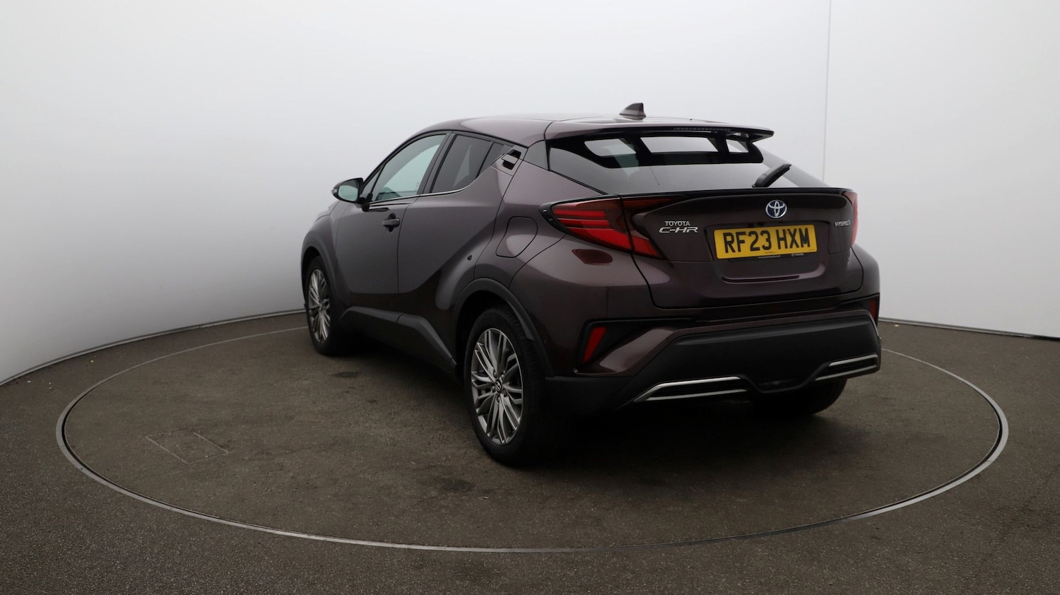 Used Toyota C-HR 2023 for sale - 76809706: Photo 53