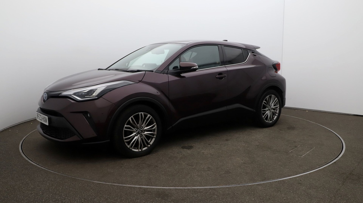 Used Toyota C-HR 2023 for sale - 76809706: Photo 60