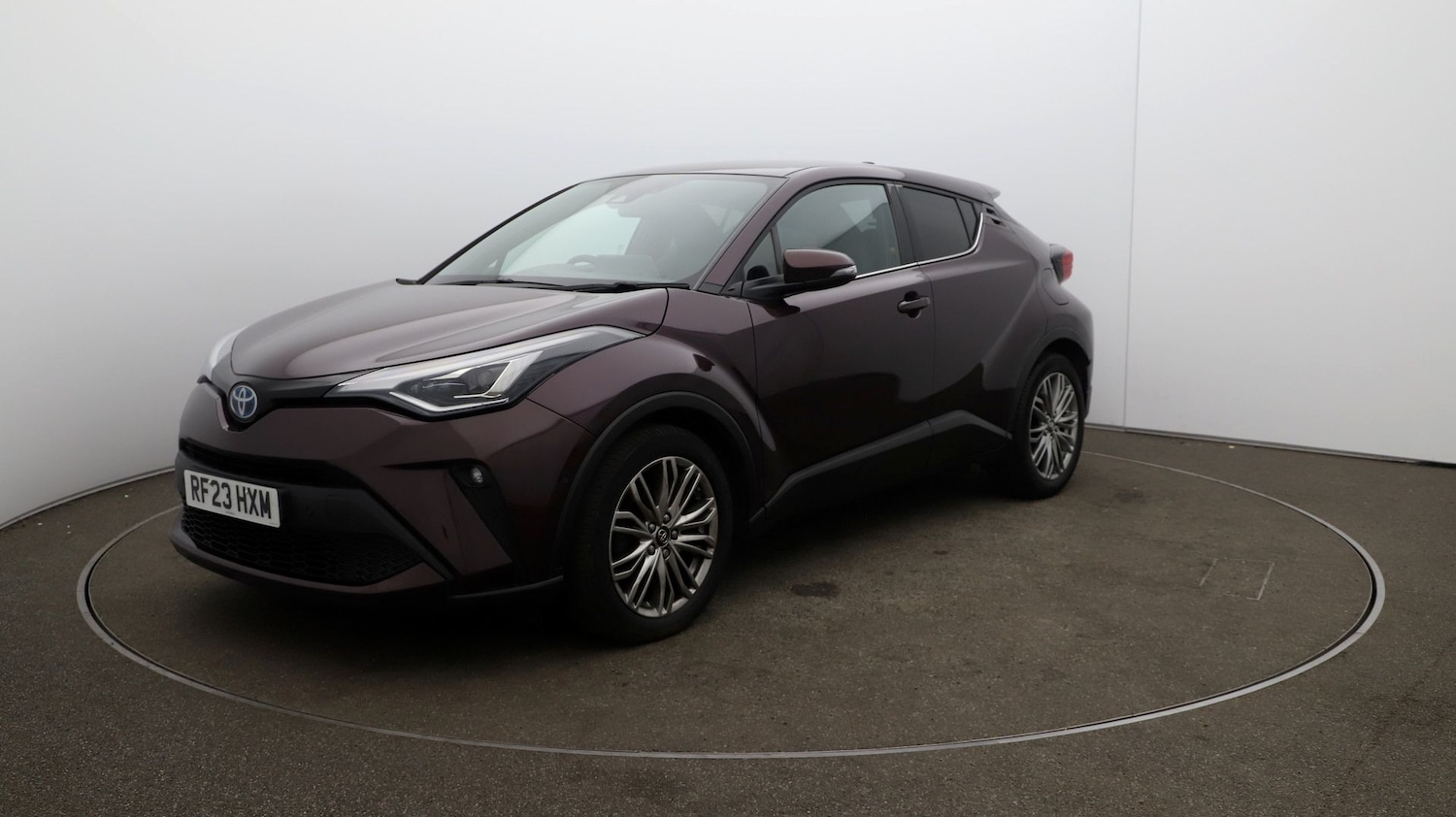 Used Toyota C-HR 2023 for sale - 76809706: Photo 61