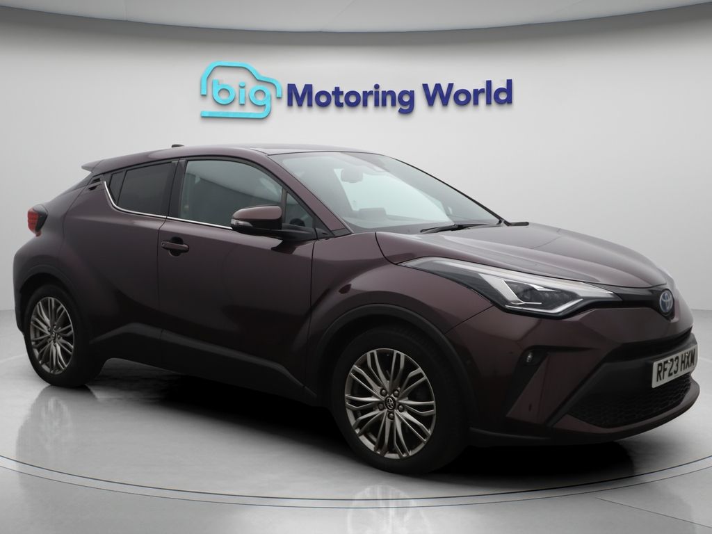Used Toyota C-HR 2023 for sale - 76809706: Photo 7