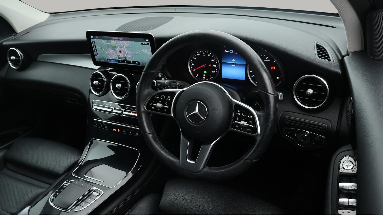 Used Mercedes-Benz GLC 2020 for sale - 76499284: Photo 10