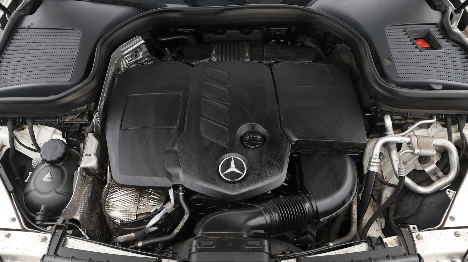 Used Mercedes-Benz GLC 2020 for sale - 76499284: Photo 20