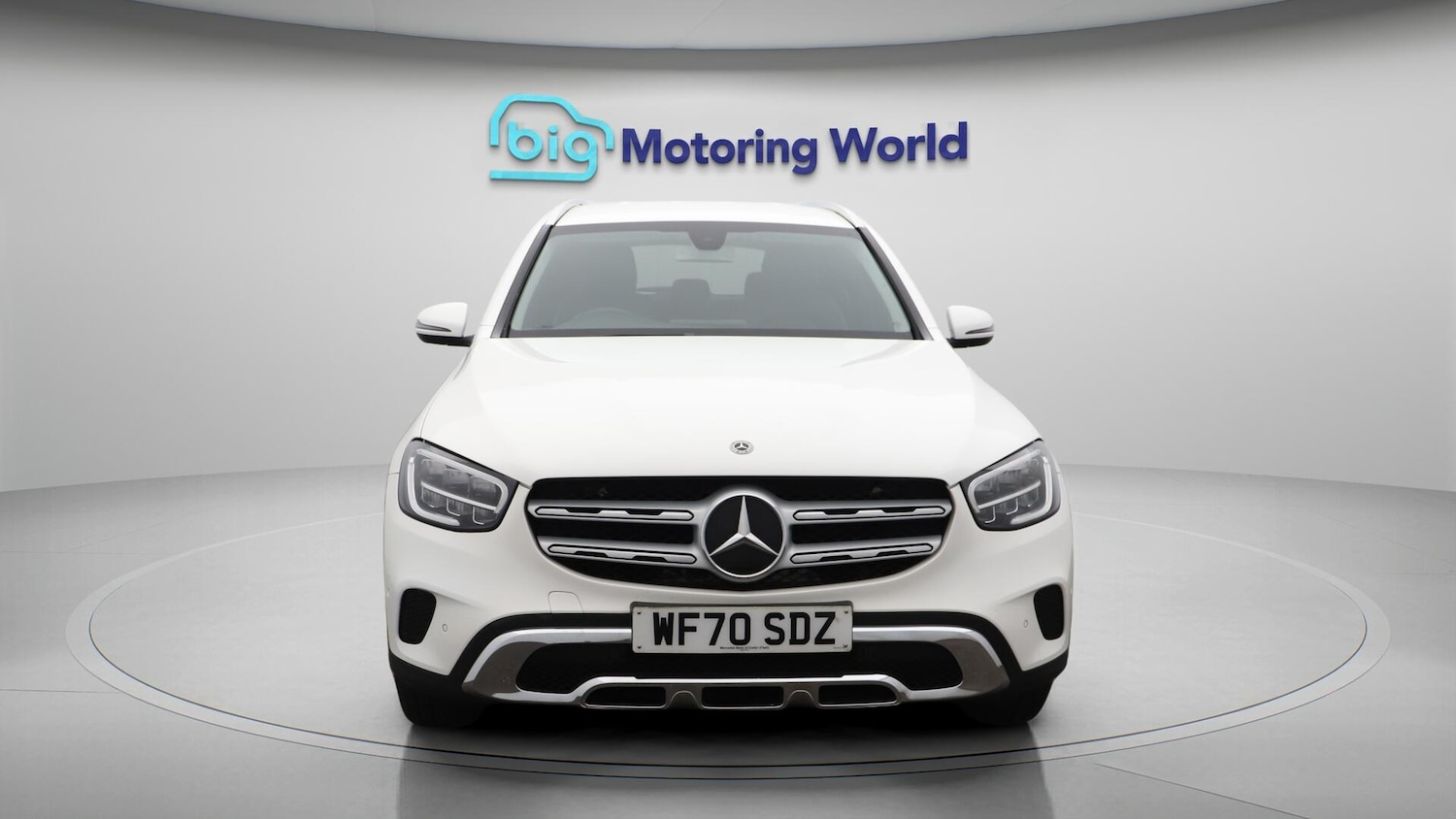 Used Mercedes-Benz GLC 2020 for sale - 76499284: Photo 3