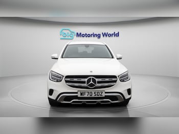 Used Mercedes-Benz GLC 2020 for sale - 76499284: Photo