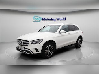 Used Mercedes-Benz GLC 2020 for sale - 76499284: Photo