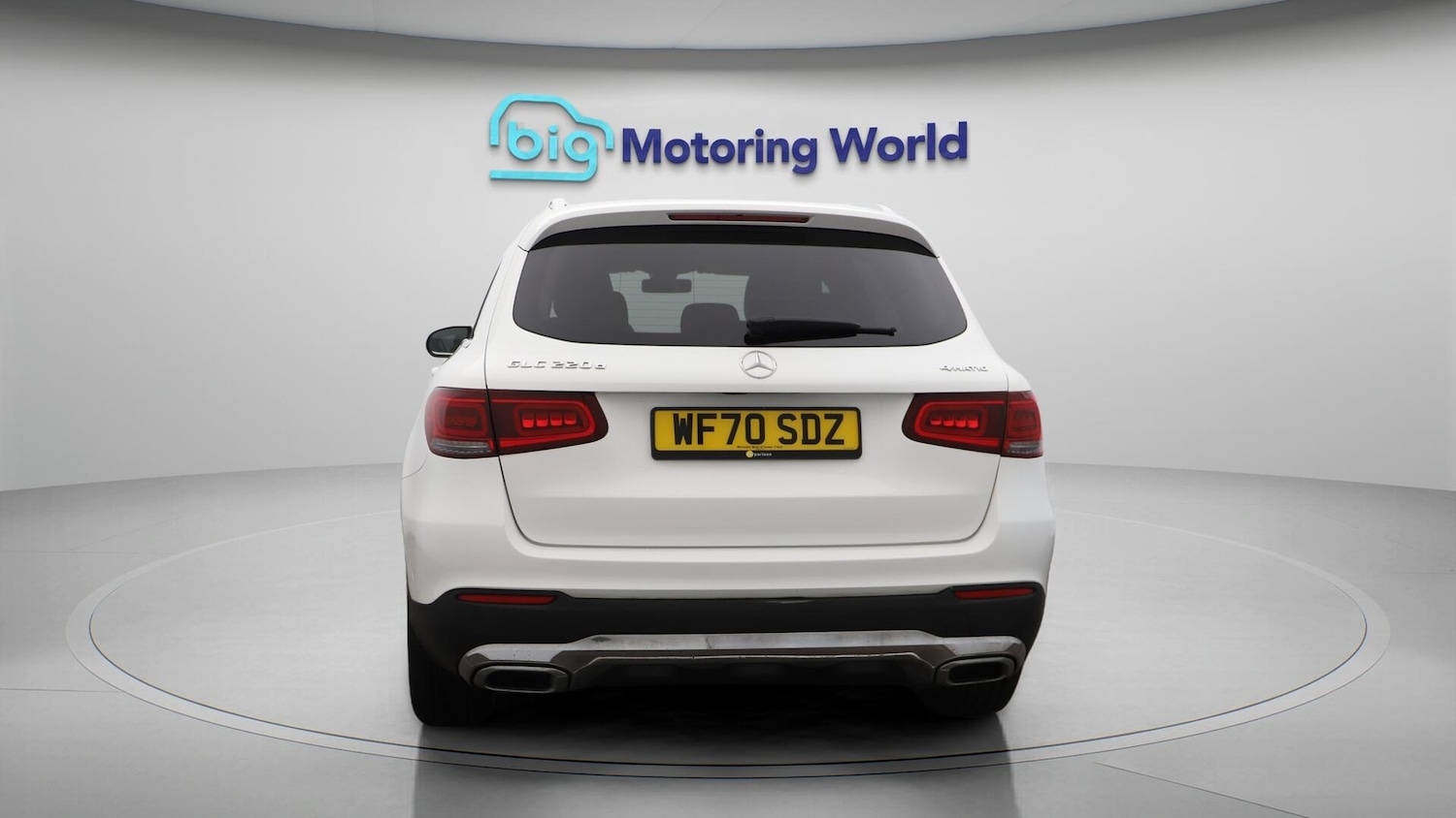 Used Mercedes-Benz GLC 2020 for sale - 76499284: Photo 7