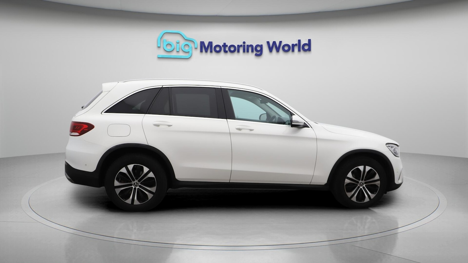 Used Mercedes-Benz GLC 2020 for sale - 76499284: Photo 9