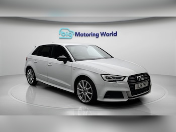 Used Audi A3 2019 for sale - 79151938: Photo