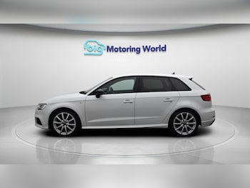 Used Audi A3 2019 for sale - 79151938: Photo