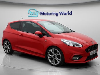 Used Ford Fiesta 2018 for sale - 75965675: Photo
