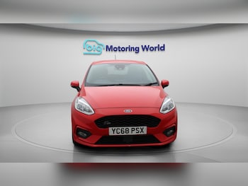 Used Ford Fiesta 2018 for sale - 75965675: Photo